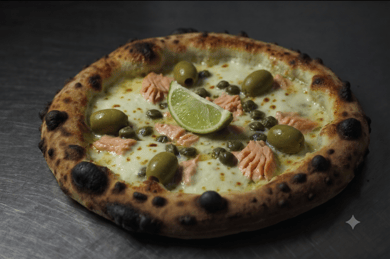 9/3 SALMON BIANCA