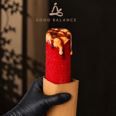 Шаурма "Salmon Grill"