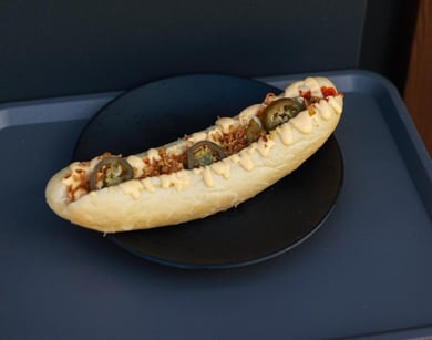 Hot-Dog Гострий