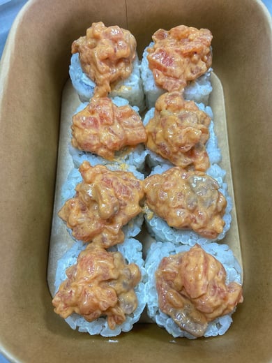 Asia roll
