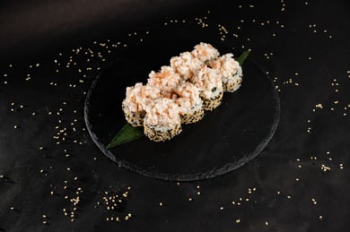 Вулкан з Креветкою 305г