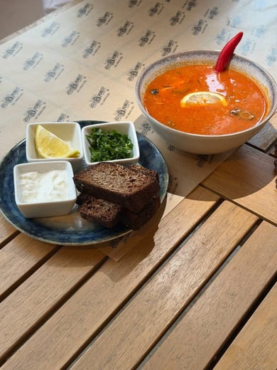 Solianca (Солянка), 400g
