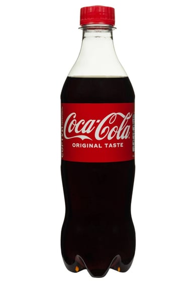 Coca cola 0,5л.ПЕТ
