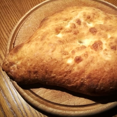 ЛАВАШ (хліб Шоті)