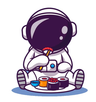 Space Sushi