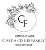 Chef and his family
