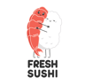 FRESH SUSHI